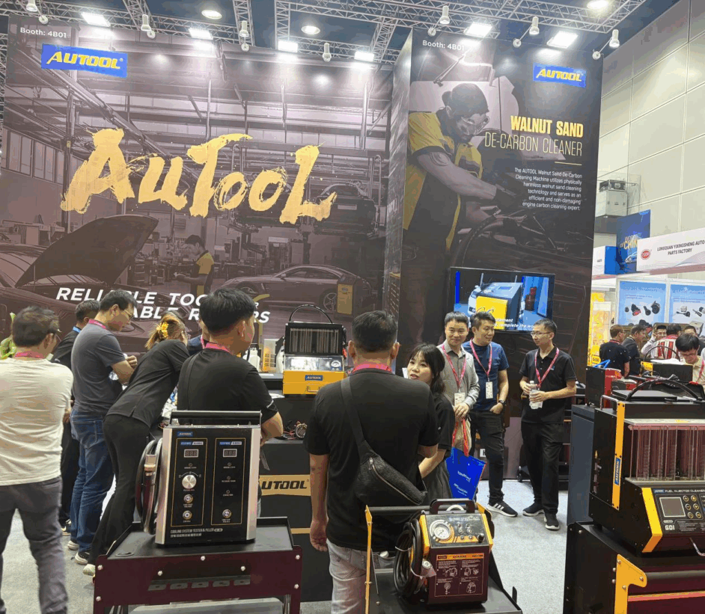 Automechanika Kuala Lumpur1