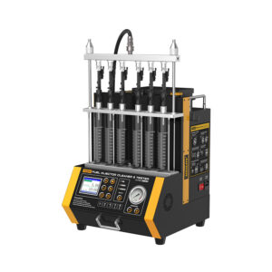 FN606 Fuel Injector Tester & Cleaner