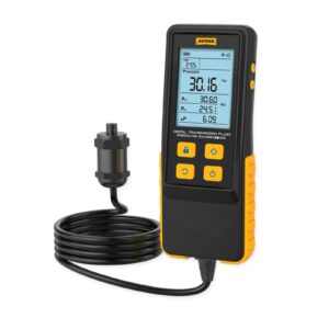 PT650 ATF Exchanger Transmission Fluid Pressure Gauge