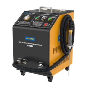HTS705 Dry lce Blasting Machine