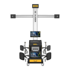 XC508 3D Alignment Wheel Machine