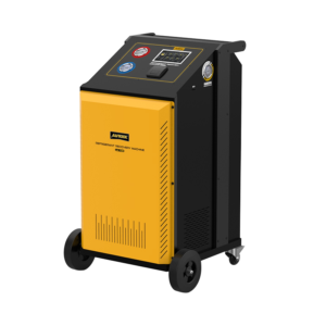 LM708 AC Refrigerant Recovery R134a Machine