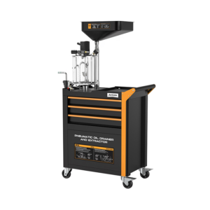 OD760 Pneumatic Oil Extractor
