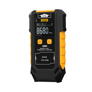 RE110 Remote Key Frequency Tester