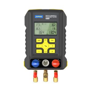 LM150 Digital Hvac Gauges