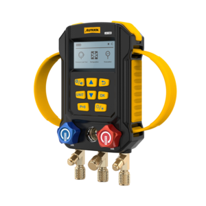 LM160 HVAC Manifold Gauge Set