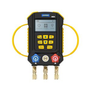LM160 Refrigerant Gauges