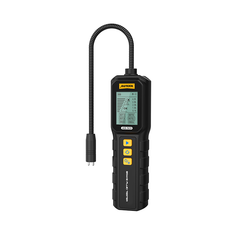 AUTOOL AS501 brake fluid tester
