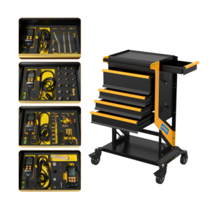  S2 Automotive Pressure Testing Kit