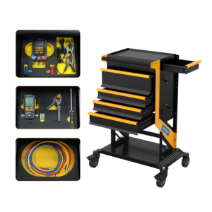 S3 Refrigerant Testing Kit