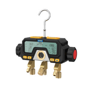 LM70 Smart Digital Manifold