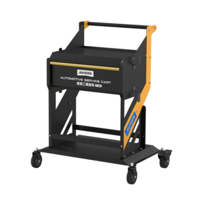 T21 Automotive Service Cart-For Fuel Injector Cleaner & Tester