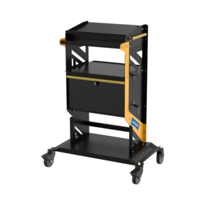 T25 Rolling Utility Cart