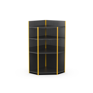 T45 Workshop Tool Storage Cabinet