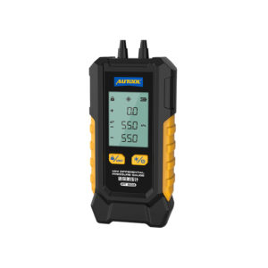 PT503 Mini Differential Pressure Gauge
