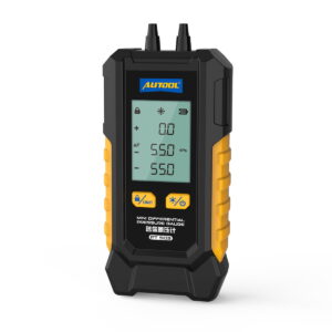 PT503 Mini Differential Pressure Gauge