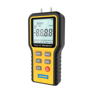 AUTOOL Digital Differential Manometer