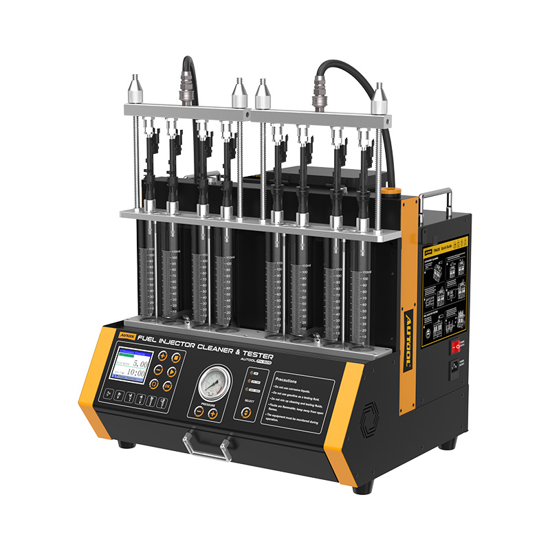 FN608 Fuel Injector Tester & Cleaner