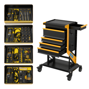  S2 Automotive Pressure Test Kit