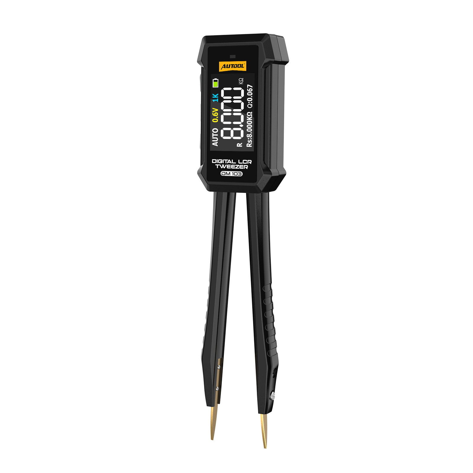 DM103 Digital LCR Tweezer