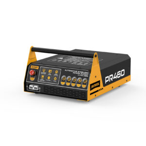 PR460 All-in-One Power Supply Charger