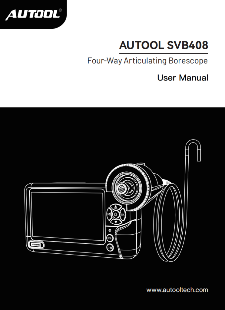 AUTOOL SVB408 MANUAL_01