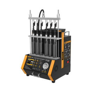 FN606 Fuel Injector Tester & Cleaner