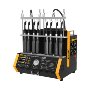 FN608 Fuel Injector Tester & Cleaner