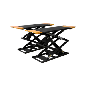 ATL-3.6SU 3.6-Ton Heavy-Duty Ultra-Low Profile Small Platform Scissor Lift