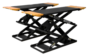 ATL-3.6SU Heavy-Duty Ultra-Low Profile Small Platform Scissor Lift