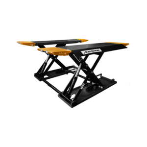 ATL-3SM 3-Ton Compact Low-Profile Mobile Scissor Lift