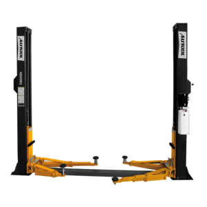 ATL-4.5C Single-Side Control Baseplate Two-Post Lift