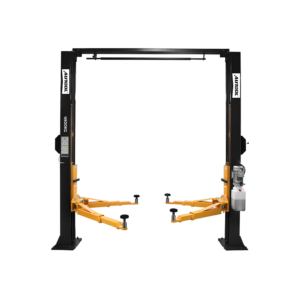 ATL-4.5DW 4.5-Ton European Standard Clear-Floor Two-Post Lift (Wide Version)