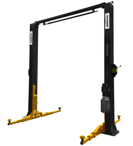 ATL-4D Standard Clear-Floor Two-Post Lift