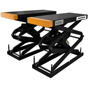 ATL-4S Tube-Type Small Platform Scissor Lift