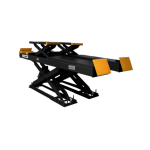 ATL-4SH 4-Ton Four-Wheel Alignment Primary & Assist Double Scissor Lift