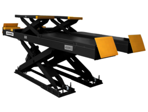 ATL-4SHFour-Wheel Alignment Primary & Assist Double Scissor Lift