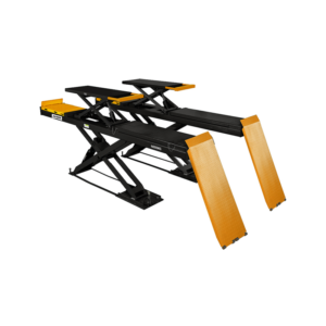 ATL-4SHU 4-Ton Ultra-Low Profile Integrated Primary & Assist Four-Wheel Alignment Scissor Lift