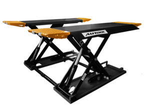 ATL-4SM 4-Ton Low-Profile Mobile Scissor Lift