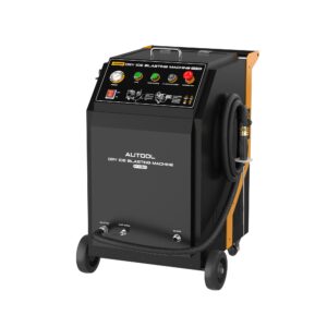 HTS818 Automotive Dry Ice Carbon Cleaning Machine