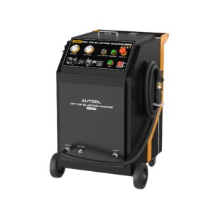 HTS828 Automotive Dry Ice Carbon Cleaning Machine