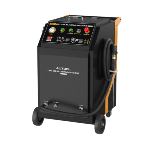 HTS818 Automotive Dry Ice Carbon Cleaning Machine