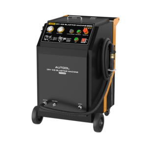 HTS828 Automotive Dry Ice Carbon Cleaning Machine