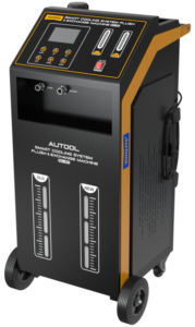 SC611 Cooling System Flush & Exchange Machine