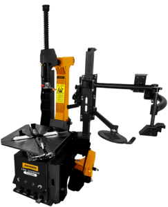 TCA505 / TCA506 Tilt-Back Assist Arm Tire Changer Series