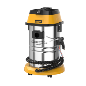 WD616 Walnut Shell Blasting Carbon Cleaner