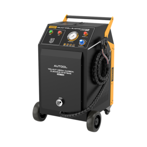 WD716 Walnut Shell Blasting Carbon Cleaner