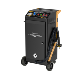 WD816 Walnut Shell Blasting Carbon Cleaner