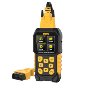 CS310 Used Car Odometer Scanner