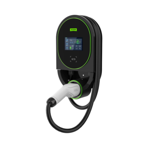 C703 Wall-Mounted EV Charger